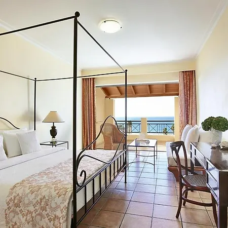 Hotell Grecotel Luxme Oasis At Riviera Olympia & Aqua Park Loutra Killinis