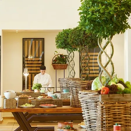 Grecotel Luxme Oasis 5* Loutra Killinis