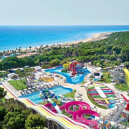 Grecotel Luxme Oasis At Riviera Olympia & Aqua Park 루트라 킬리니스