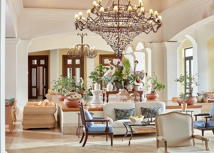 Hotel Grecotel Luxme Oasis At Riviera Olympia & Aqua Park