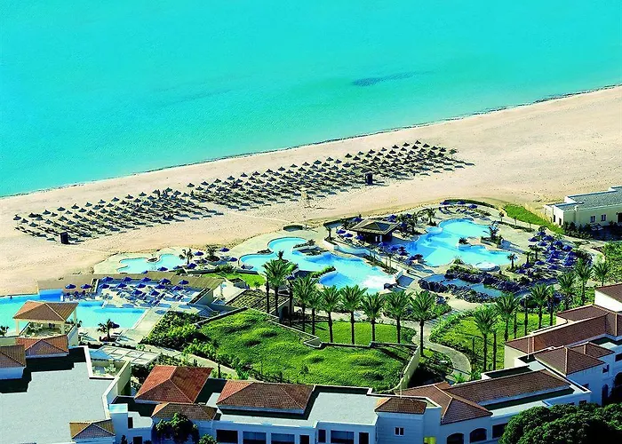 Grecotel Luxme Oasis At Riviera Olympia & Aqua Park Hotel 5*