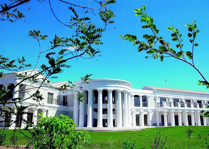 Grecotel Luxme Oasis At Riviera Olympia & Aqua Park 5* Loutra Kyllinis