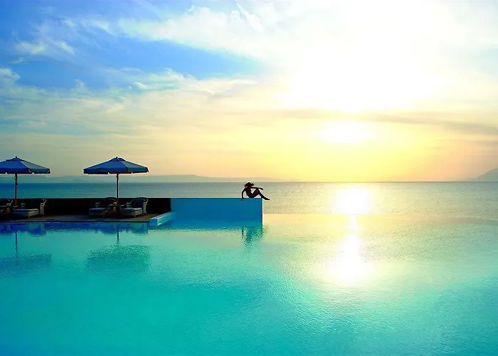 Grecotel Luxme Oasis At Riviera Olympia & Aqua Park Loutra Killinis