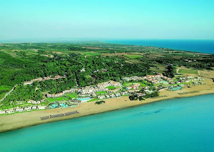 Grecotel Luxme Oasis At Riviera Olympia & Aqua Park Hotel