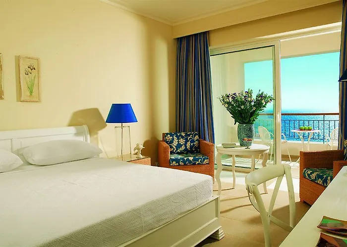 Hotel Grecotel Luxme Oasis At Riviera Olympia & Aqua Park Loutra Killinis