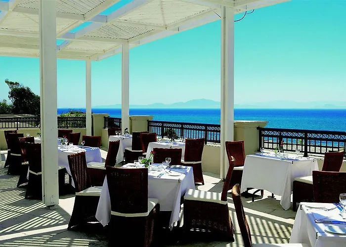 Grecotel Luxme Oasis At Riviera Olympia & Aqua Park 5* Loutra Kyllinis