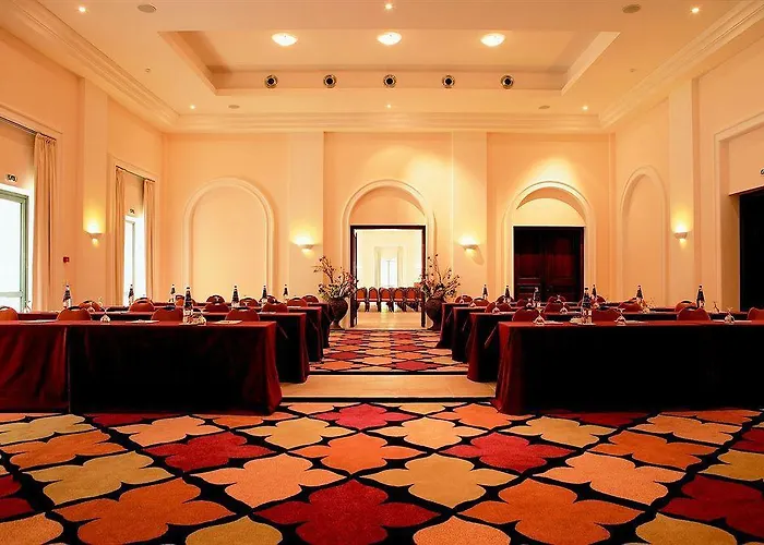 Grecotel Luxme Oasis At Riviera Olympia & Aqua Park Hotel Loutra Kyllinis