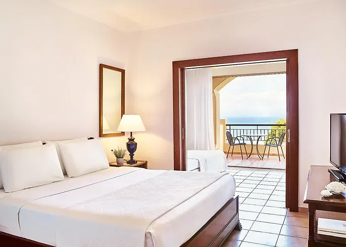 Grecotel Luxme Oasis At Riviera Olympia & Aqua Park Loutra Kyllinis