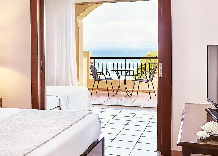 Grecotel Luxme Oasis At Riviera Olympia & Aqua Park Hotel