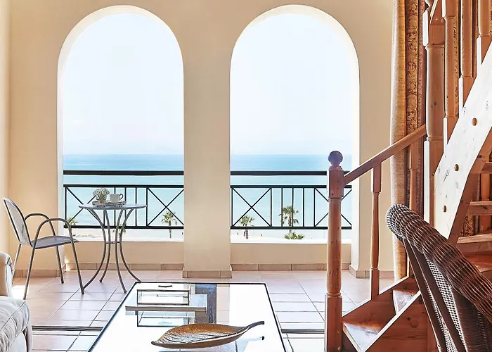 Hotel Grecotel Luxme Oasis At Riviera Olympia & Aqua Park Loutra Kyllinis