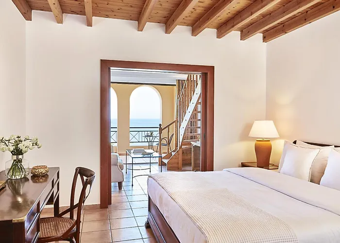 Grecotel Luxme Oasis At Riviera Olympia & Aqua Park Hotel 5*