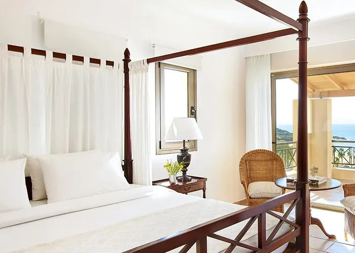 Grecotel Luxme Oasis At Riviera Olympia & Aqua Park 5* Loutra Kyllinis