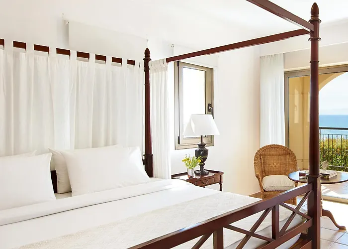 Grecotel Luxme Oasis At Riviera Olympia & Aqua Park Hotel 5*