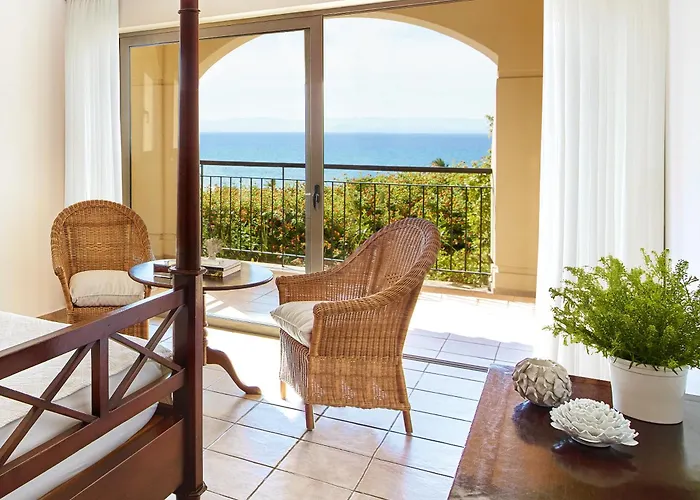 Grecotel Luxme Oasis At Riviera Olympia & Aqua Park 5* Loutra Kyllinis