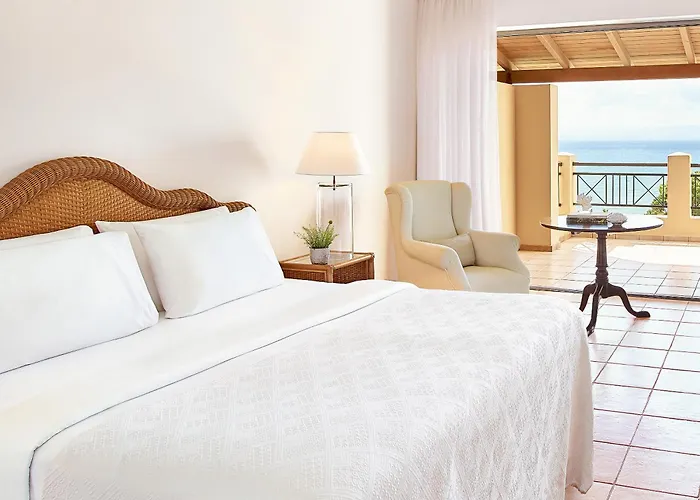 Grecotel Luxme Oasis At Riviera Olympia & Aqua Park 5* Loutra Kyllinis