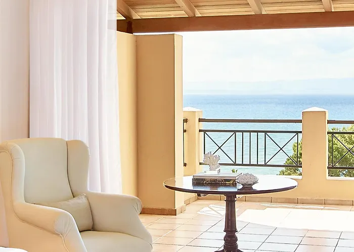 Grecotel Luxme Oasis At Riviera Olympia & Aqua Park 5*