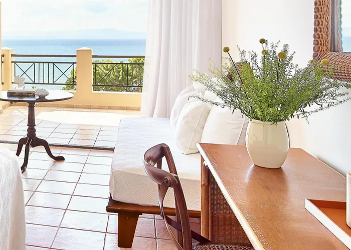 Grecotel Luxme Oasis At Riviera Olympia & Aqua Park Hotel 5*