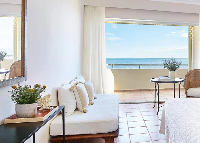 Hotel Grecotel Luxme Oasis At Riviera Olympia & Aqua Park Loutra Kyllinis