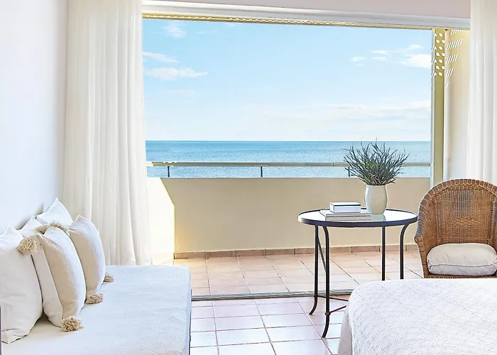 Grecotel Luxme Oasis At Riviera Olympia & Aqua Park Loutra Kyllinis