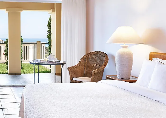 Hotel Grecotel Luxme Oasis At Riviera Olympia & Aqua Park 5*