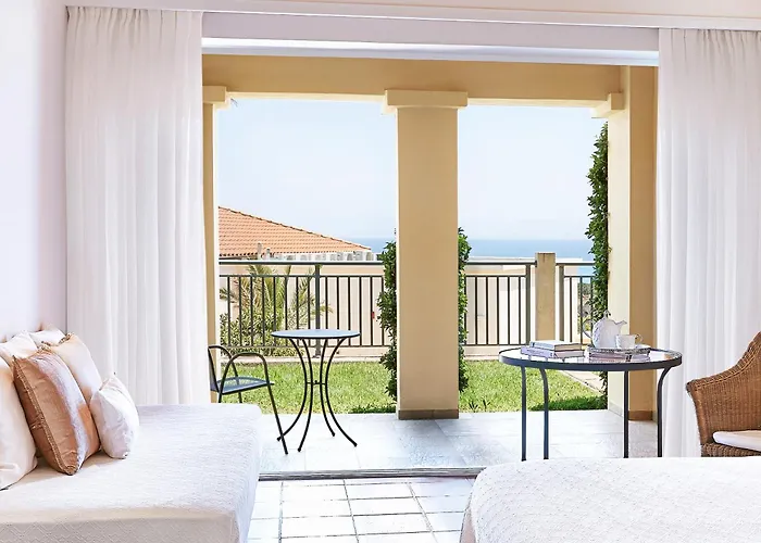 Hotel Grecotel Luxme Oasis At Riviera Olympia & Aqua Park Loutra Kyllinis