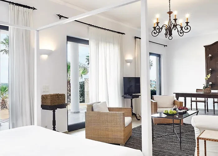 Grecotel Luxme Oasis At Riviera Olympia & Aqua Park