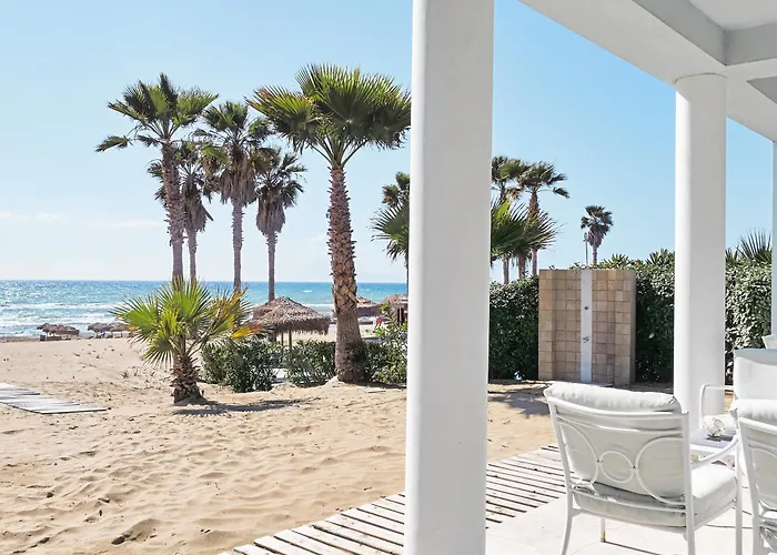 Hotel Grecotel Luxme Oasis At Riviera Olympia & Aqua Park 5*