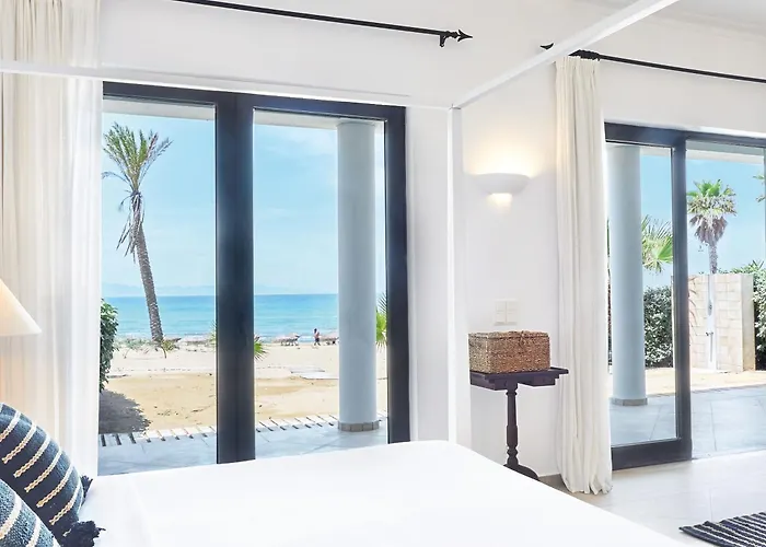 Hotel Grecotel Luxme Oasis At Riviera Olympia & Aqua Park 5*