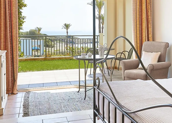 Grecotel Luxme Oasis At Riviera Olympia & Aqua Park Loutra Killinis