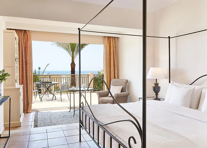 Hotel Grecotel Luxme Oasis At Riviera Olympia & Aqua Park 5*