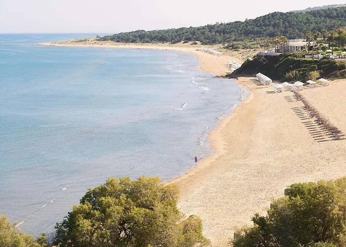 Grecotel Luxme Oasis At Riviera Olympia & Aqua Park Loutra Killinis