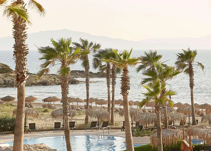 Grecotel Luxme Oasis At Riviera Olympia & Aqua Park 5*