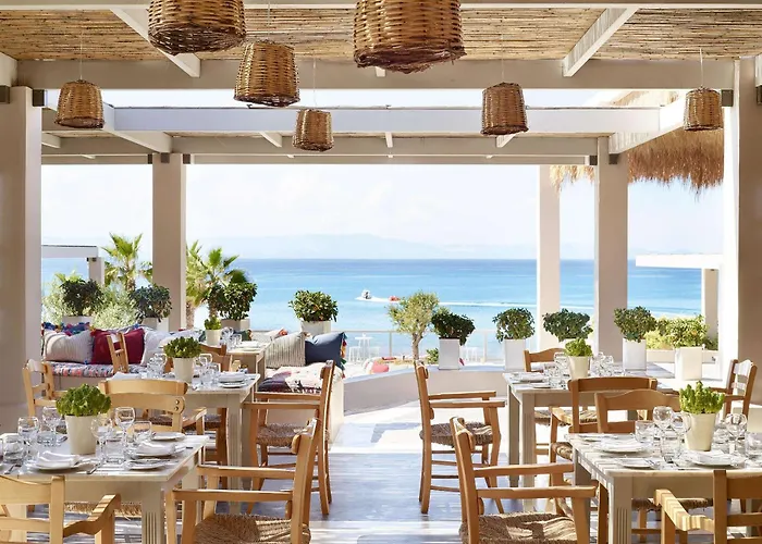 Grecotel Luxme Oasis At Riviera Olympia & Aqua Park Hotel Loutra Killinis