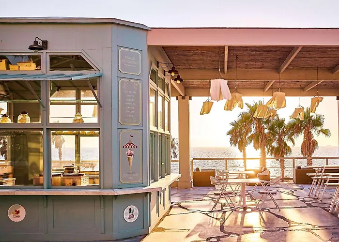 Hotel Grecotel Luxme Oasis At Riviera Olympia & Aqua Park 5*