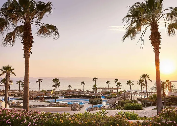 Hotel Grecotel Luxme Oasis At Riviera Olympia & Aqua Park 5*