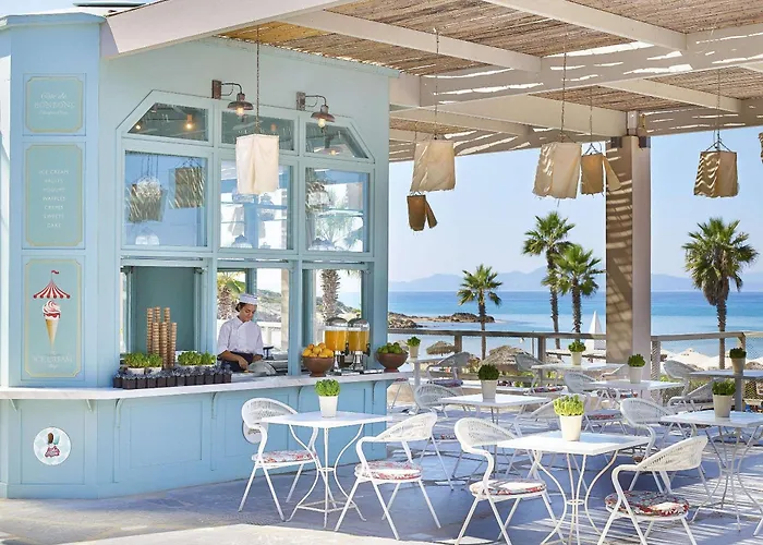 Grecotel Luxme Oasis At Riviera Olympia & Aqua Park Hotel