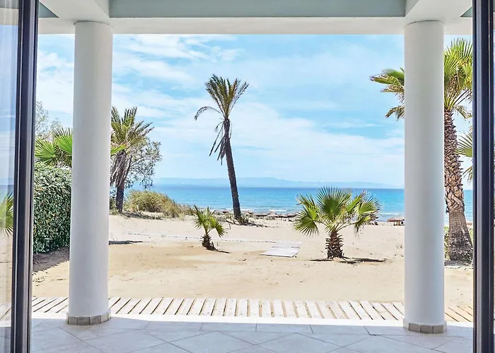 Hotel Grecotel Luxme Oasis At Riviera Olympia & Aqua Park Loutra Killinis