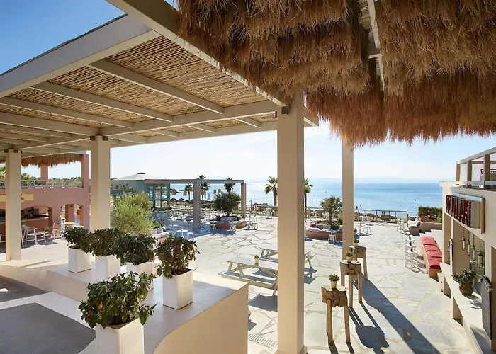 Grecotel Luxme Oasis At Riviera Olympia & Aqua Park 5* Loutra Kyllinis