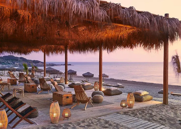 Grecotel Luxme Oasis At Riviera Olympia & Aqua Park Hotel Loutra Kyllinis