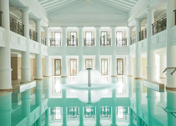 Hotel Grecotel Luxme Oasis At Riviera Olympia & Aqua Park 5*