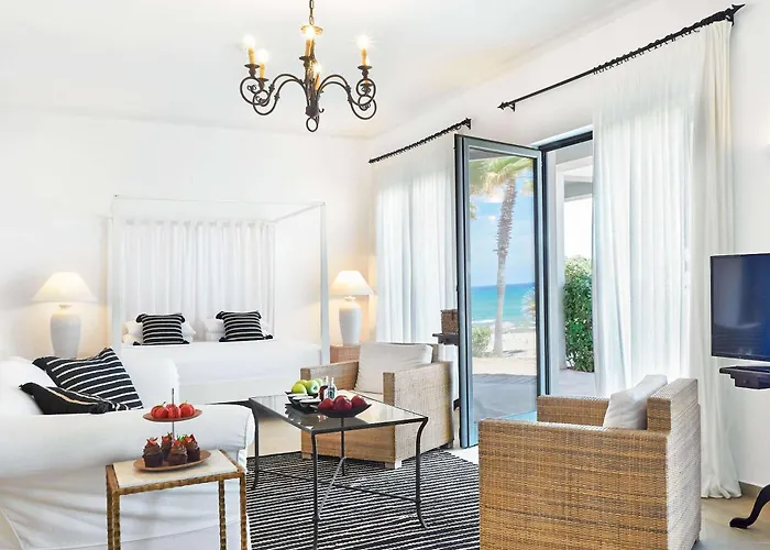 Grecotel Luxme Oasis At Riviera Olympia & Aqua Park 5*