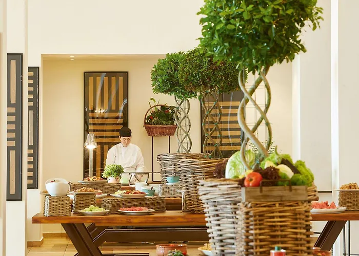 Grecotel Luxme Oasis At Riviera Olympia & Aqua Park Hotel 5*