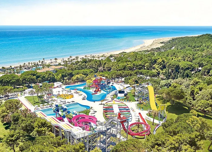 Hotel Grecotel Luxme Oasis At Riviera Olympia & Aqua Park