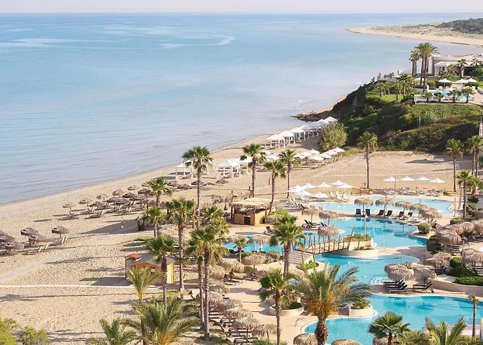 Grecotel Luxme Oasis At Riviera Olympia & Aqua Park Loutra Killinis