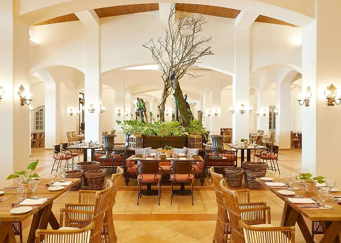 Hotel Grecotel Luxme Oasis At Riviera Olympia & Aqua Park 5*