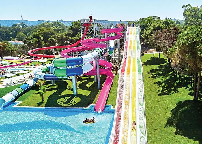 Grecotel Luxme Oasis At Riviera Olympia & Aqua Park Hotel 5*