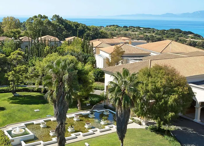 Grecotel Luxme Oasis At Riviera Olympia & Aqua Park Hotel 5*