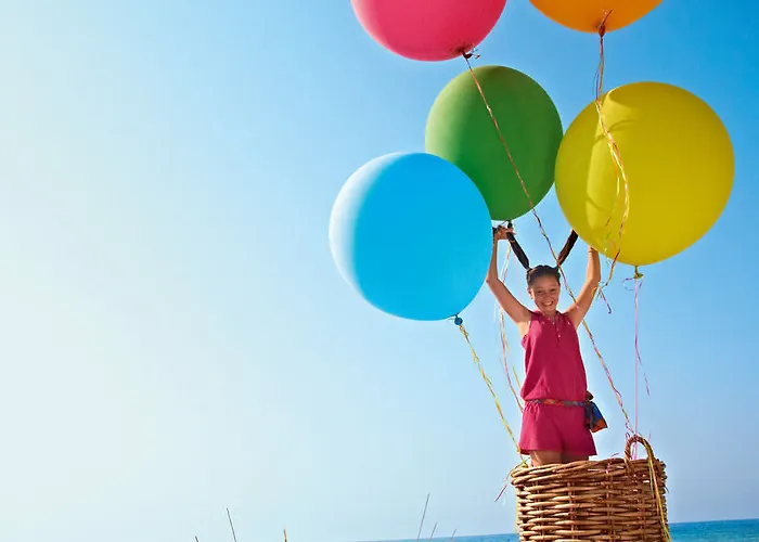 Hotel Grecotel Luxme Oasis At Riviera Olympia & Aqua Park