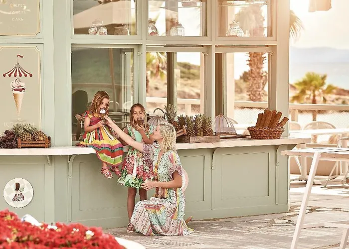 Grecotel Luxme Oasis At Riviera Olympia & Aqua Park Hotel Loutra Killinis