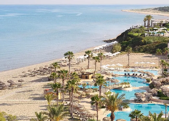 Grecotel Luxme Oasis At Riviera Olympia & Aqua Park
